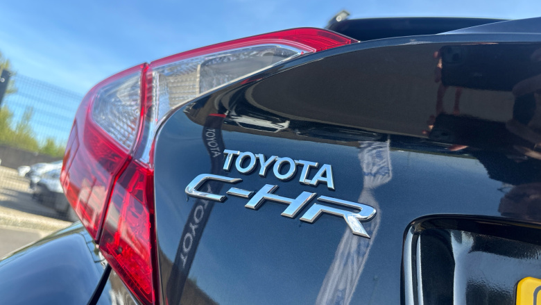 Toyota C-HR 1.8 Hybrid Excel 5dr CVT [Leather] Hybrid Hatchback